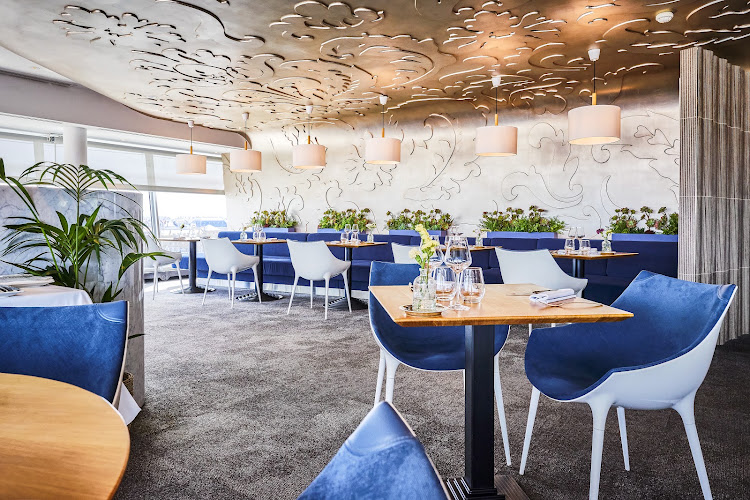 LES 3 DOMES — Restaurants avec vue — Lyon