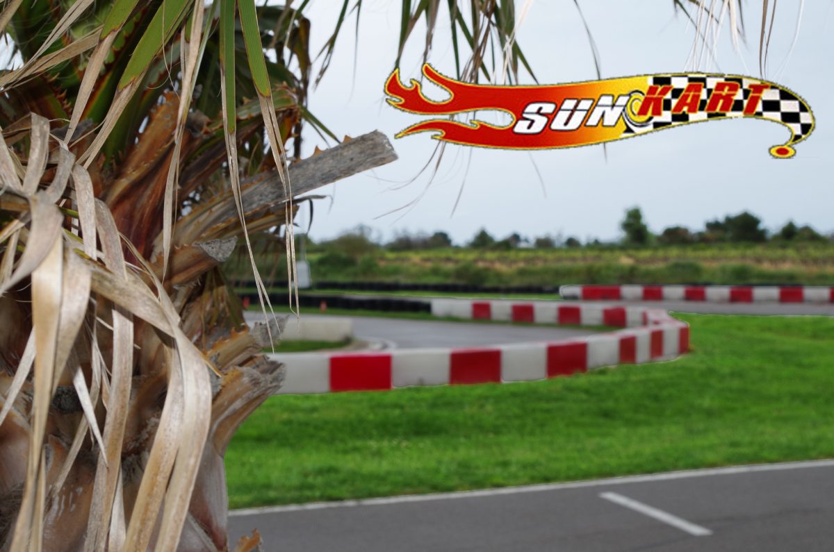 Sunkart — Karting — Gruissan