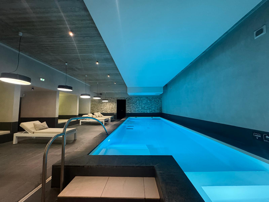 Spaquana du Domaine de la Corniche — Spa & Thalasso — Rolleboise