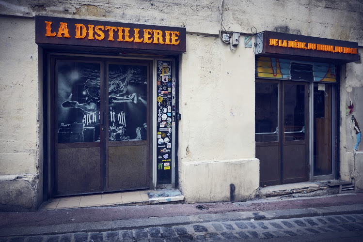 La Distillerie — Bar insolite — Montpellier