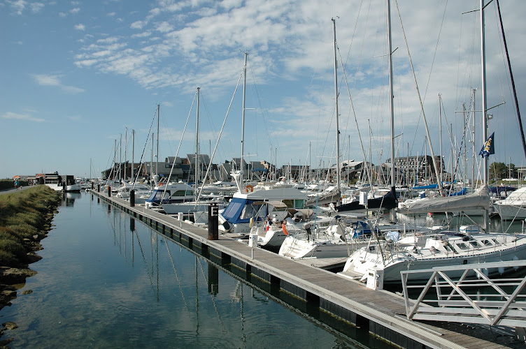 Port Départemental Deauville-Trouville - Ports du Calvados