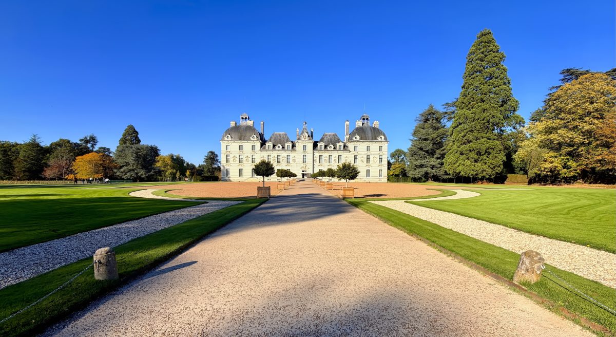 Château de Cheverny — Patrimoine — Cheverny