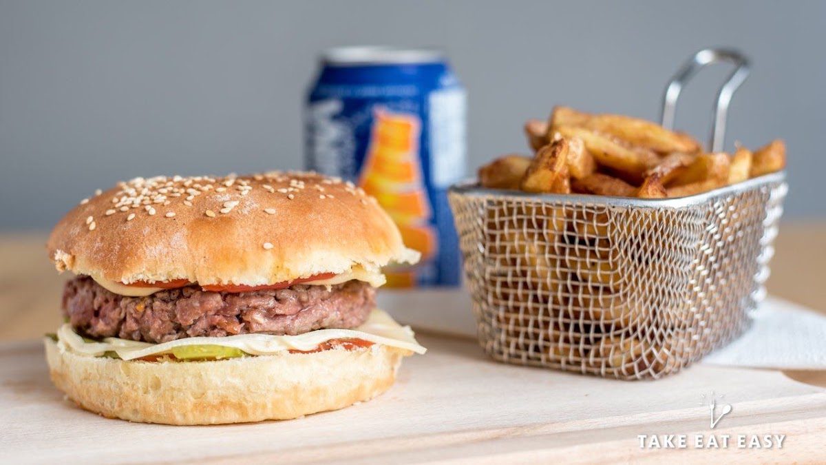 La Fabriq Du Burger — Les meilleurs burgers — Toulouse