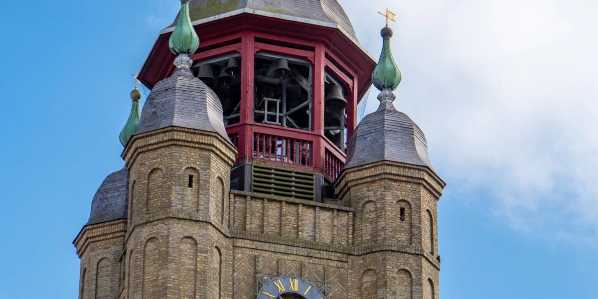 Beffroi de Bergues - Patrimoine - Bergues