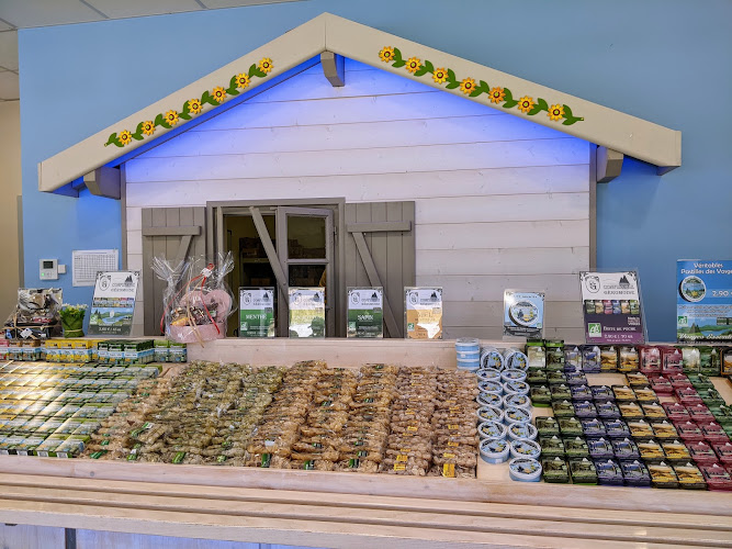 La Confiserie Géromoise : bonbons des Vosges bio — Visite de fabrique gourmande & spécialités du terroir — Gérardmer