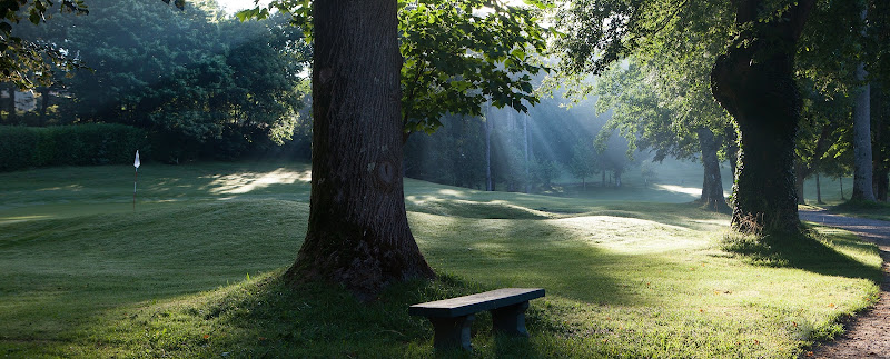 Golf de Chantaco — Parcours de Golf — Saint-Jean-de-Luz