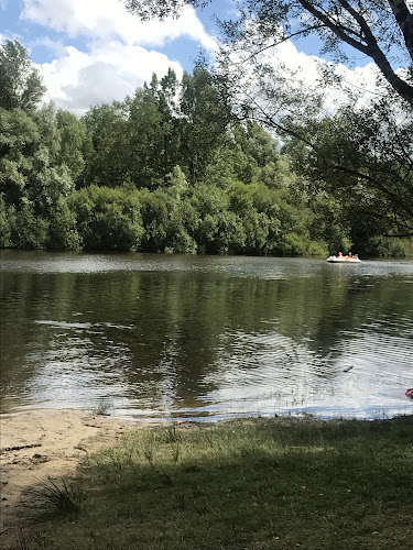 Base de loisirs des Lacs du Moulin Blanc — Plages, Lacs & Lieux de loisirs nautiques — Saint-Christoly-de-Blaye
