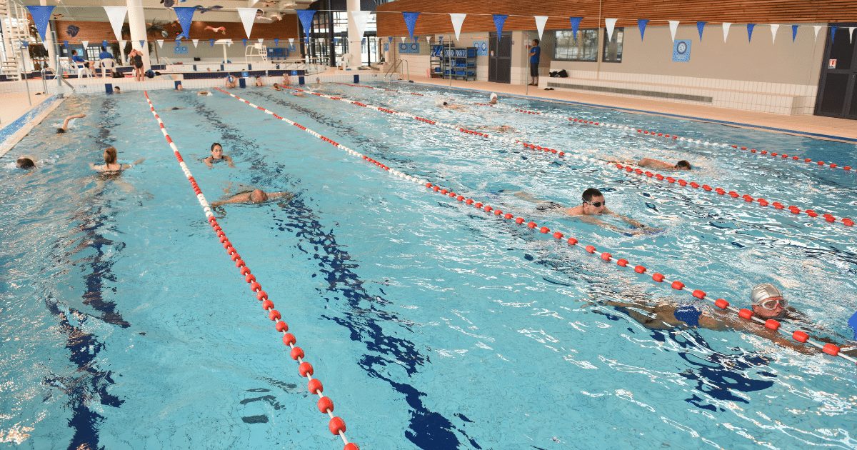 Centre Aquatique Alre'O — Auray