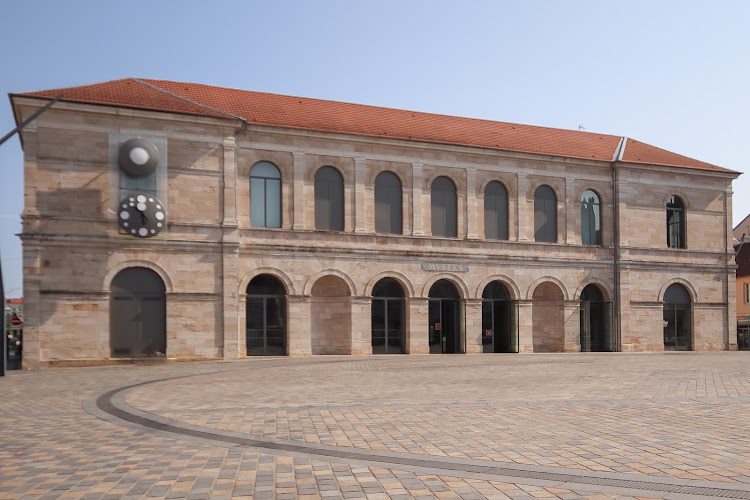 Musée des Beaux-Arts et d’Archéologie de Besançon - peintures, dessins et Égypte