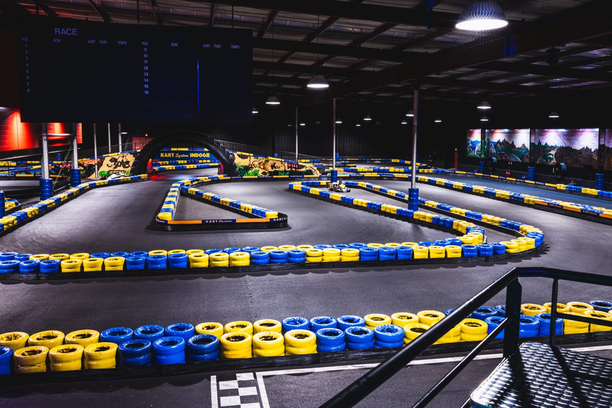 KART System — Karting — Mérignac