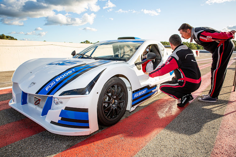 LSP Racing Team - Stages de Pilotage — Stage pilotage rallye — Magny-Cours