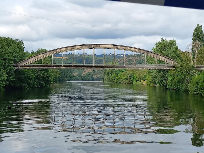 Bateau l'Olt — Dîner-croisière & croisière gourmande — Flagnac