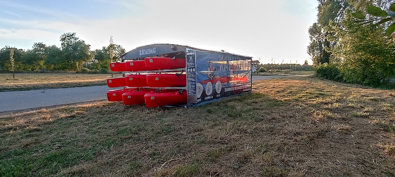 KAYAKOMAT Rouffiac (Charente-Maritime) — Canoë - Kayak — Rouffiac
