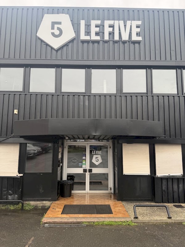 LE FIVE Champigny — Football à 5 / Five — Champigny-sur-Marne