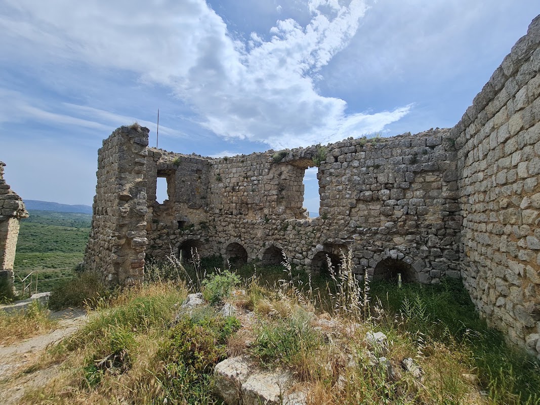 Château d'Aguilar