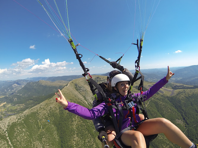 Ecole de Parapente Des Baronnies