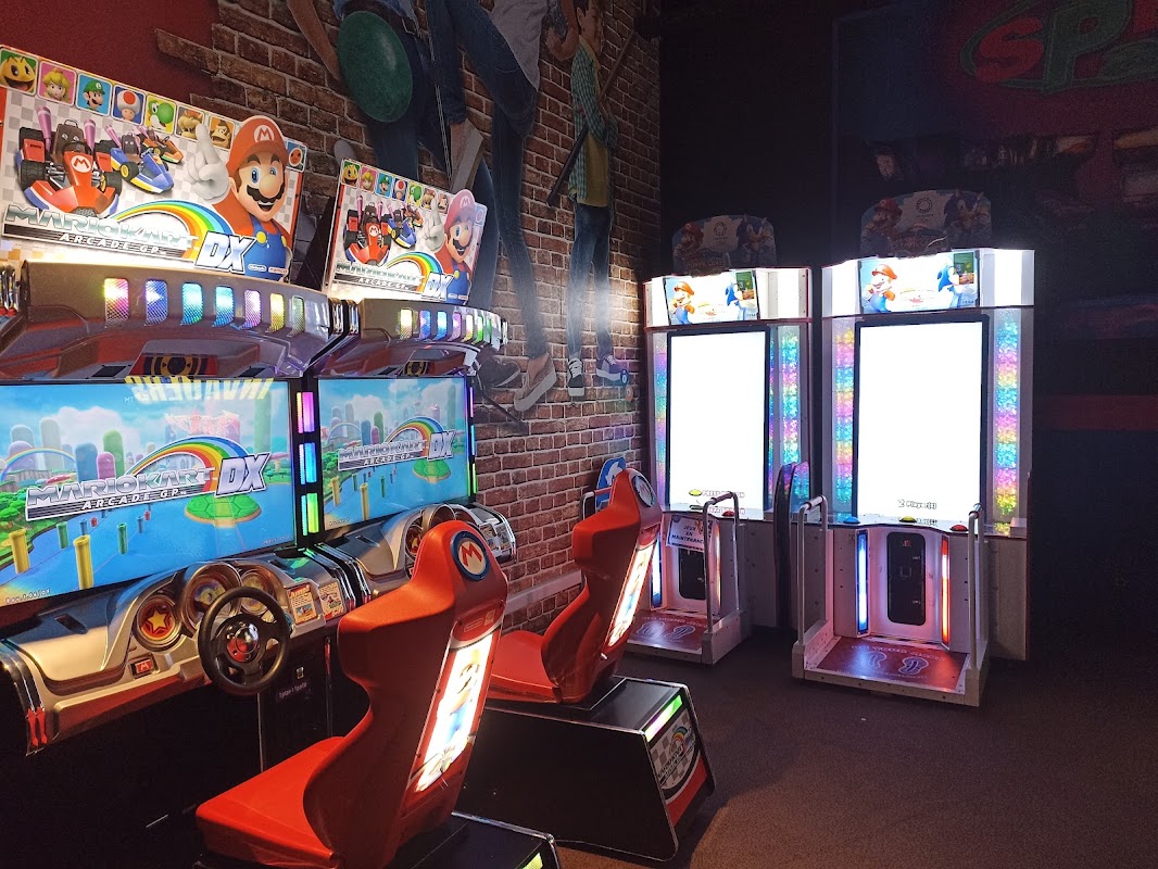 SpeedPark Claye-Souilly — Bowling