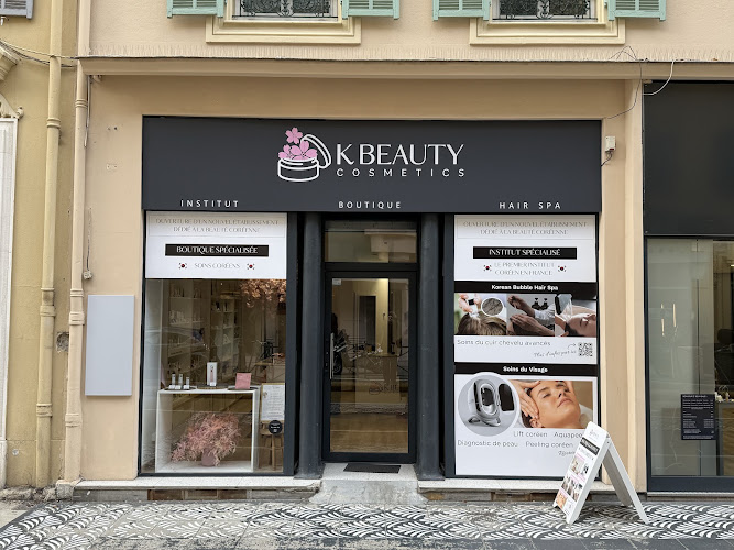 Kbeauty Cosmetics Nice - Head Spa & Cosmétique Coréenne — Nice