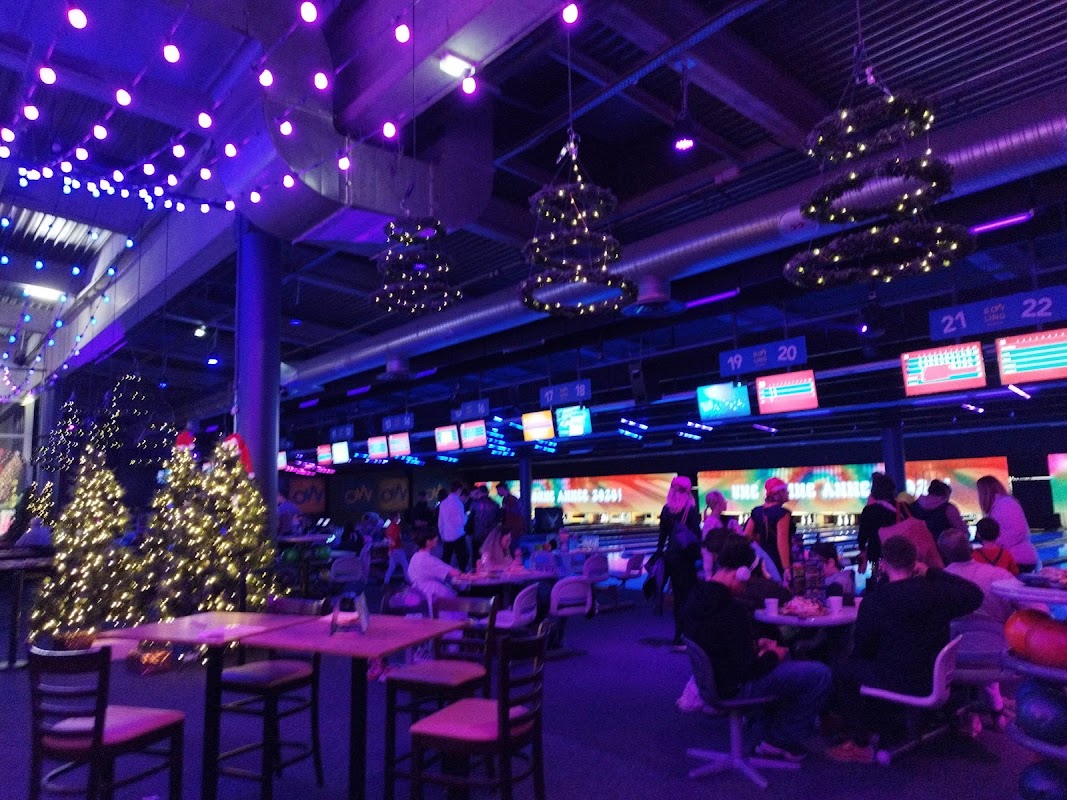 Bowling Plaza Rouen Grand-Quevilly