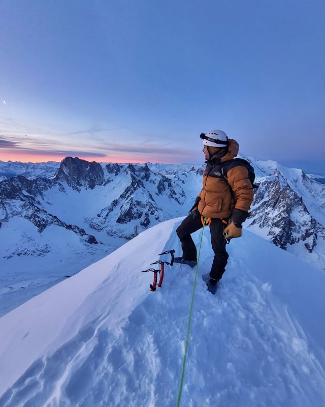 Compagnie des guides de Saint-Gervais Mont-Blanc