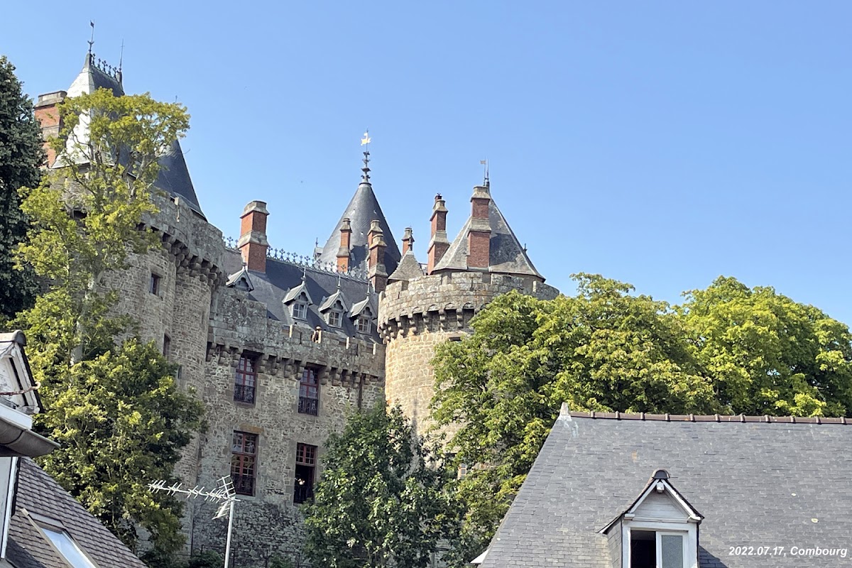 Château de Combourg