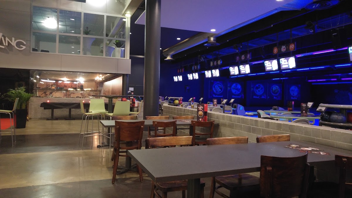 Bowling Plaza Rouen Grand-Quevilly