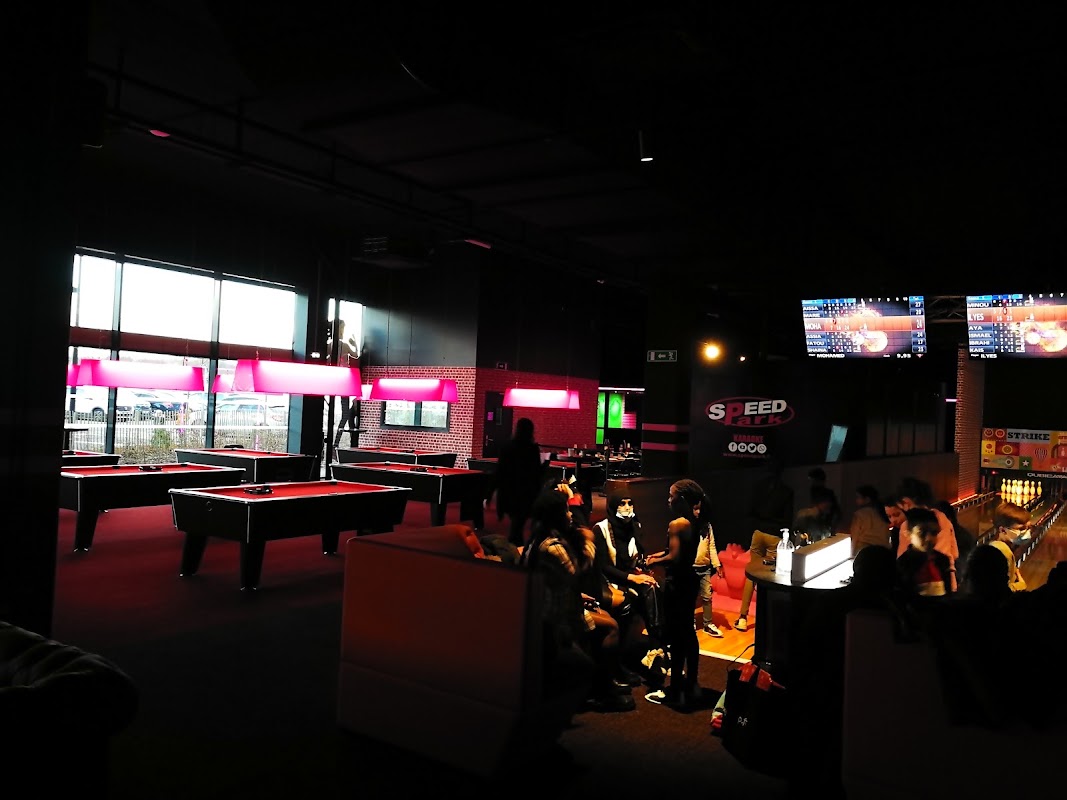 SpeedPark Claye-Souilly — Bowling
