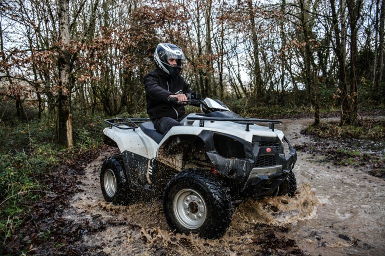 Circuit Mecamax - karting & quad — L'Île-d'Olonne