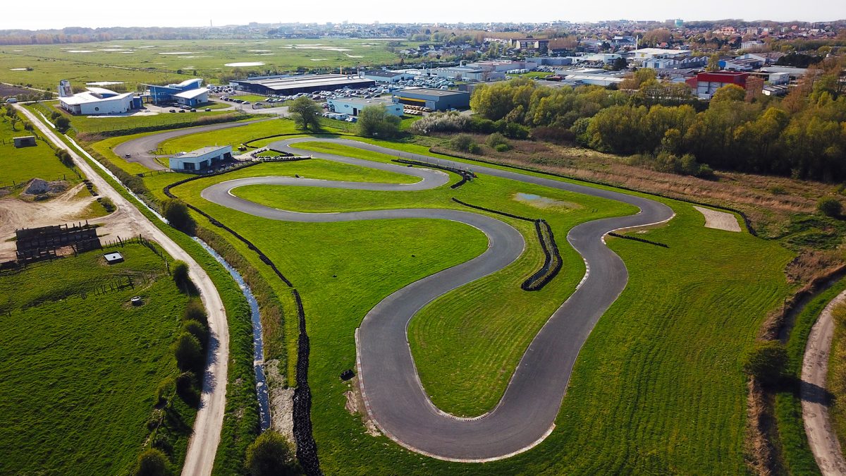 Opale Karting — Berck