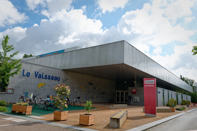 Le Vaisseau — Musées de sciences et technologies — Strasbourg