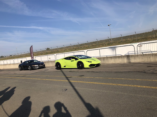Sprint Racing — Stage de pilotage Ferrari, Lamborghini, Porsche, Aston Martin,... — Croix-en-Ternois