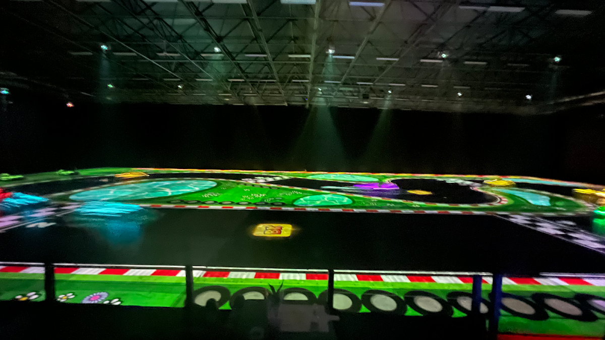 BattleKart Paris Nord Villepinte — Karting — Villepinte
