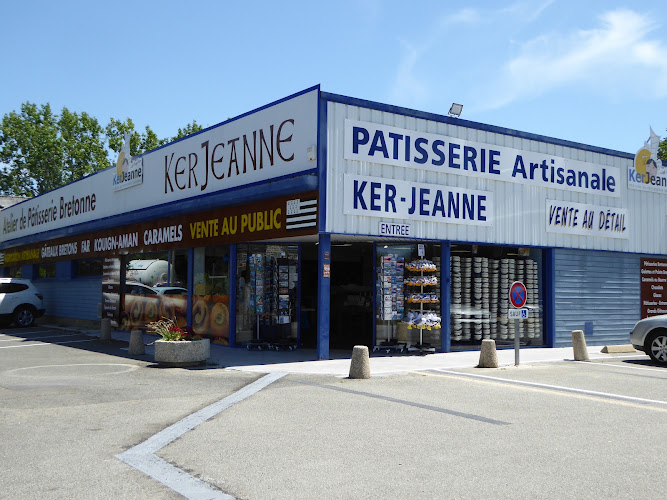 Kerjeanne - Atelier de Pâtisserie Bretonne — Belz