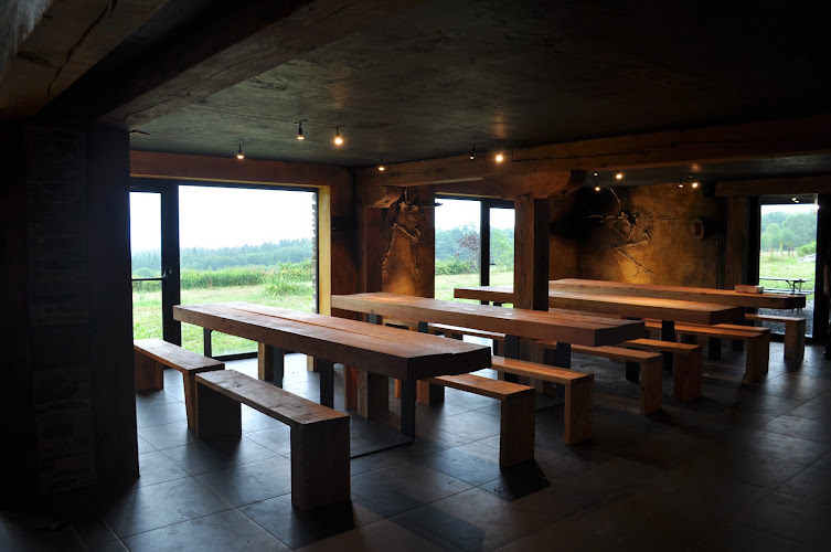 Tchar Scaille – auberge-taverne insolite dans les Ardennes — Restaurants insolites — Thilay