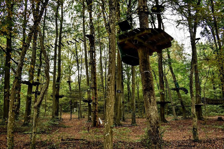 Pompey Aventures — Paintball — Pompey