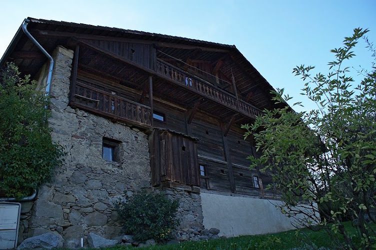 Ferme à Isidore - visite d'une ferme savoyarde de 1832 à Combloux - Musées Historiques - Combloux