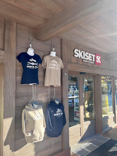 Skiset Sainte Foy Sports I — Raquettes à neige — Sainte-Foy-Tarentaise