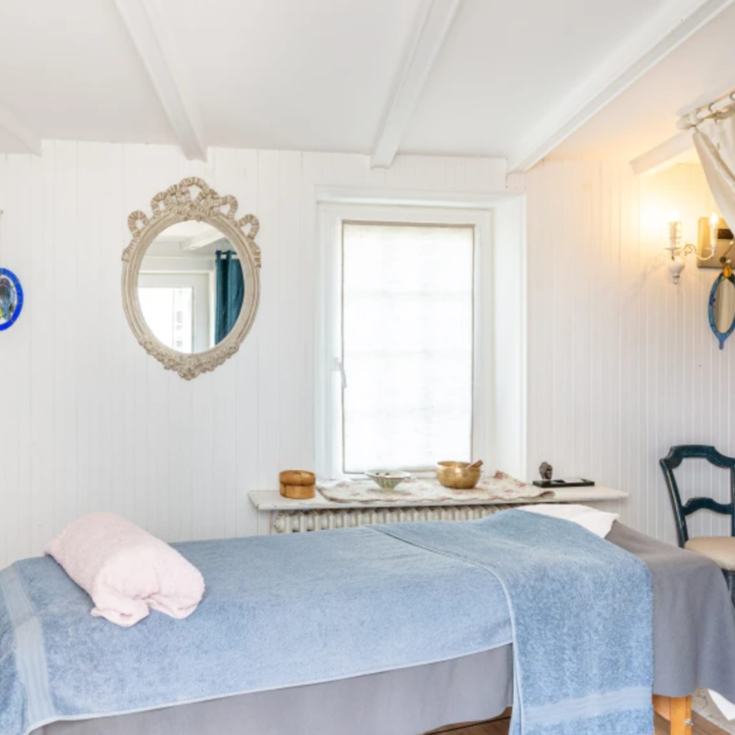 Massage relaxant à Paimpol