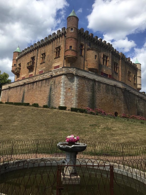 Château de Montmelas