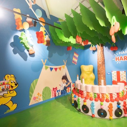 Musée du Bonbon Haribo — Musées de marques & savoir-faire — Uzès