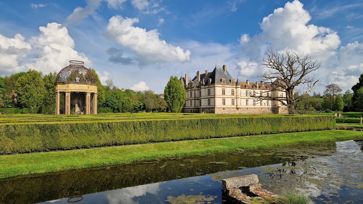 Château de Cormatin — Patrimoine — Cormatin