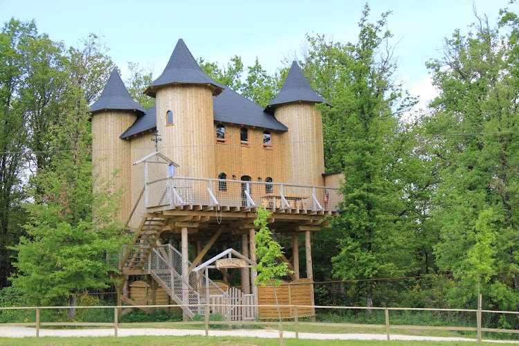 DéfiPlanet' – Domaine de Dienné — Parcs d'attraction — Dienné