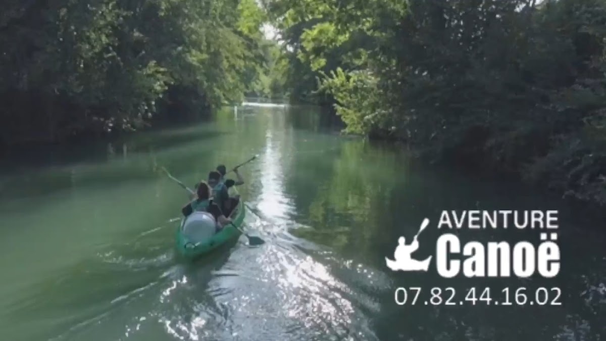 AVENTURE CANOE - Location Canoe - Canoe 77 - Base de loisirs — Canoë - Kayak — La Celle-sur-Morin