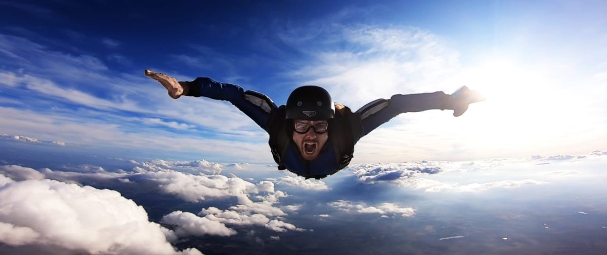 UCPA Bouloc — Saut en Parachute - Tandem — Bouloc-en-Quercy