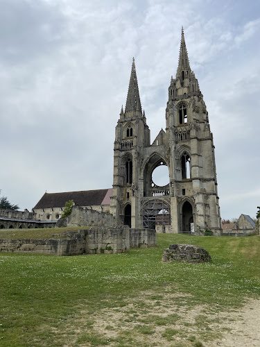 Abbaye Saint-Jean-des-Vignes — Escape Game — Soissons