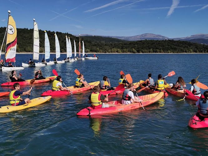 Le Club Nautique - Bases de loisirs & formules multi-activités - Tanneron