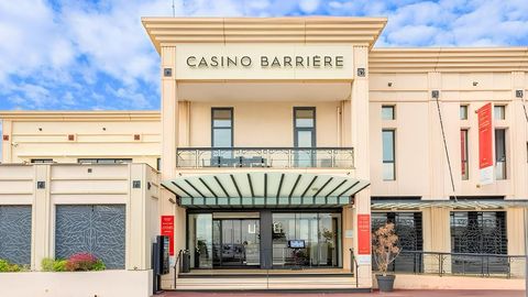 Casino Barrière Carry-Le-Rouet — Carry-le-Rouet