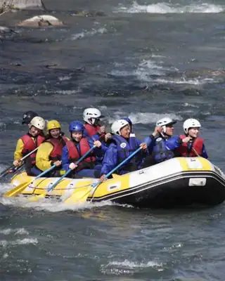 PYRAGUA Canyoning & Rafting — Arreau