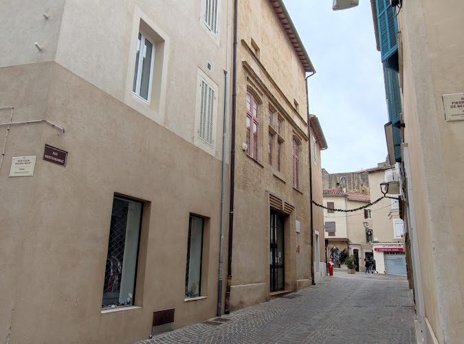 Maison de Nostradamus de Salon-de-Provence — Maisons de personnalités & demeures d'illustres — Salon-de-Provence