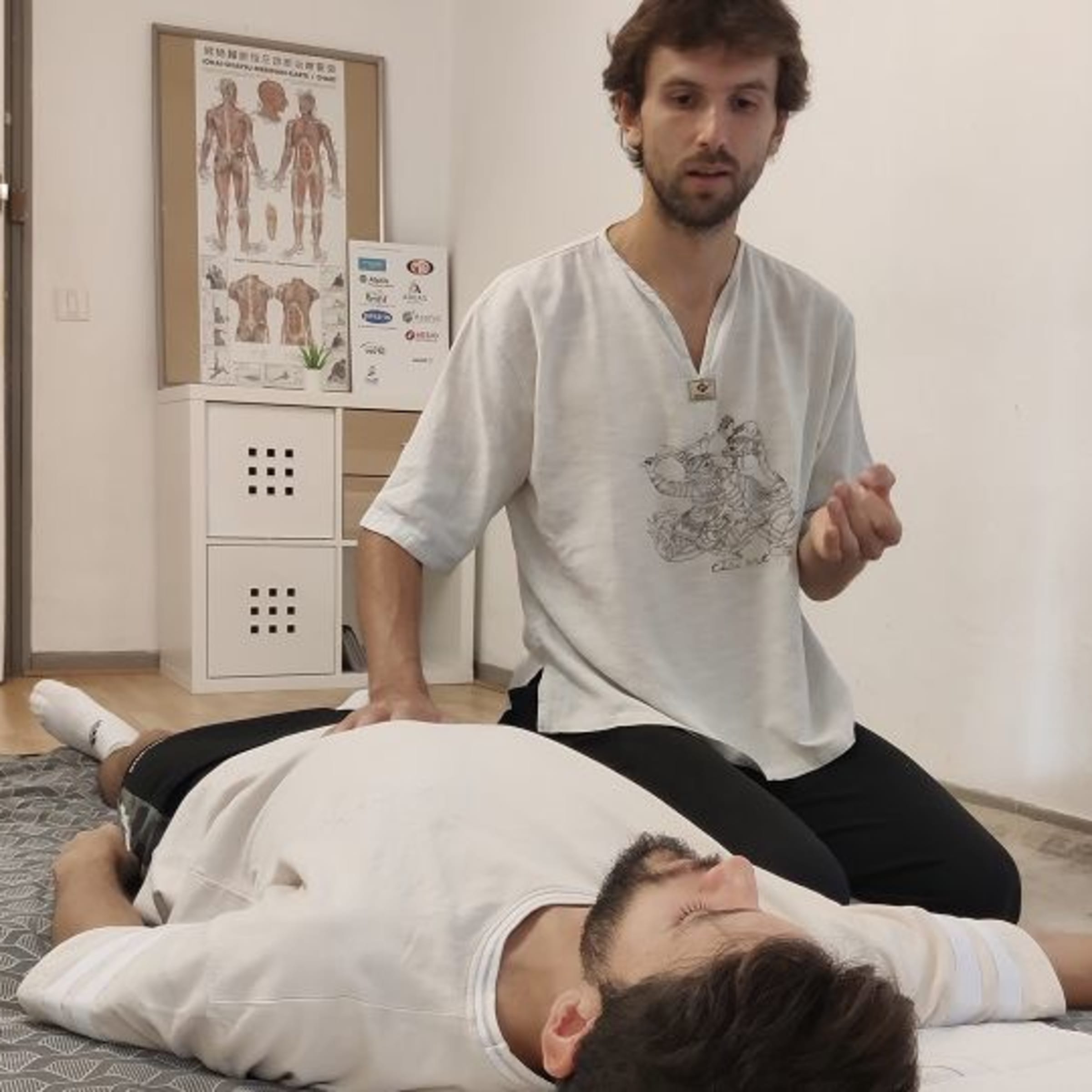 Massage Shiatsu à Marseille 8ème